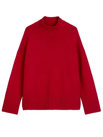 MARC O'POLO DENIM | Rollkragenpullover | rot